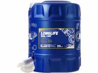 20L Mannol Longlife Öl 5W-30 Motoröl 504.00 507.00 LL-04 + Auslaufahn