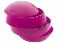 Spirella Kosmetikorganizer Bowl Beauty Aufbewahrungsbox für Make Up und...
