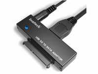 Inateck USB 3.0 zu SATA Konverter Adapter für 2.5/3.5 Zoll Laufwerke HDD SSD...