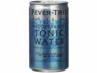 Fever-Tree Mediterranean Tonic Water, 8 x 150ml