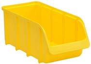 h&uuml;nersdorff 683200 Sichtboxen, gelb