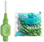 TePe Interdentalb&uuml;rsten Original GR&Uuml;N 0,8 mm, 25 St&uuml;ck