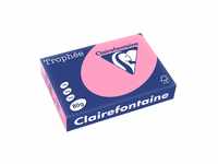 Clairefontaine 1997C - Ries Druckerpapier / Kopierpapier Trophee, Pastell Farben, DIN