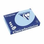 Clairefontaine 1213C - Ries Druckerpapier / Kopierpapier Trophee, intensive...