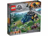 LEGO 75928 Jurassic World Blue's Hubschrauber-Verfolgungsjagd
