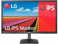 LG Electronics 24 MK430H-B/23.8 IPS Monitor, 1920 X 1080 HDMI, Schwarz