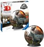 Ravensburger 3D Puzzle-Ball Jurassic World - Puzzle ab 6 Jahre