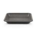 Greemotion Blumentopf-Untersetzer Jana, Anthrazit-Grau, 49 x 49 cm | Wasserdichter