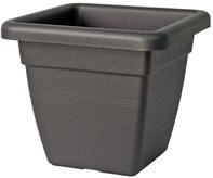 Euro3Plast 1706.62 K&uuml;bel Krea 45 cm, quadratisch, anthrazit