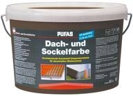 Pufas 10169 Dach und Sockelfarbe, Anthrazit