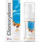 Shampoos f&uuml;r Haustiere Clorexyderm Sol 4% 100 Ml