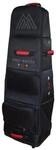 BIG MAX Travelcover IQ2, Farbe:Black-red