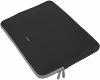 Trust 21254 Primo weiche Schutzh&uuml;lle f&uuml;r Laptop/Tablet 29,5 cm (11,6 Zoll) schwarz