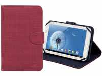 RIVACASE Tasche für Tablets bis 7 - modisches Case mit Magnetverschluss und...