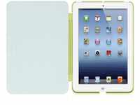 Macally Covermate Hardcase für Apple iPad Mini grün