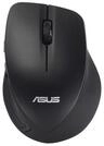 Asus - WT465 Optische Maus (Wireless, USB) schwarz