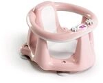 Ok baby Flipper Badesitz Badewannensitz Badestuhl Badehilfe Babysitz, rosa Rosa