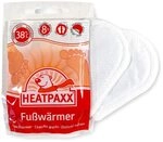 HeatPaxx Zehenw&auml;rmer 1 Paar &ndash; Selbstklebende Fu&szlig;w&auml;rmer f&uuml;r Schuhe &ndash; 8 Std.