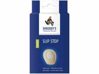 Shoeboy's Slip Stop - selbstklebende Rutschbremse aus Leder - Universalgröße,...