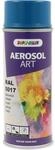 DUPLI-COLOR AEROSOL ART RAL 5017 Verkehrsblau gl&auml;nzend 400 ml - Spr&uuml;hfarbe 