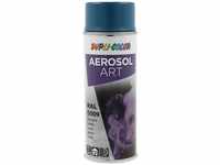 DUPLI-COLOR 741166 AEROSOL ART RAL 5009 azurblau glänzend 400 ml