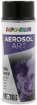 DUPLI-COLOR AEROSOL ART RAL 9017 Verkehrsschwarz gl&auml;nzend 400 ml-Spr&uuml;hfarbe 