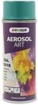 DUPLI-COLOR AEROSOL ART RAL 5018 T&uuml;rkisblau gl&auml;nzend 400 ml - Spr&uuml;hfarbe