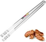 Westmark Grillzange gerade, hochwertige Barbecuezange, sp&uuml;lmaschinengeeignet,