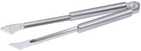 Contacto Edelstahl Grill-Zange 42 cm