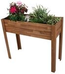 Hochbeet Kr&auml;uterhochbeet Fr&uuml;hbeet Blumenst&auml;nder Kr&auml;uter Blumenhochbeet