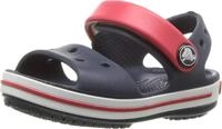 Crocs Crocband Sandal Kids, Unisex - Kinder Sandalen,Blau Cerulean Blau Ocean,23 EU