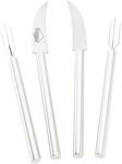 K&uuml;chenprofi Pellkartoffel-Set-913502800 One Size Silber