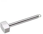 K&uuml;chenprofi Fleischklopfer-801052800 One Size Silber