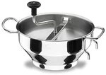 LACOR 60026 Passiergerat Edelstahl 26 cm