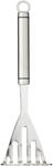 KitchenCraft Professioneller Kartoffelstampfer, Edelstahl, Silber, 7.5 x 7.7 x 26.3