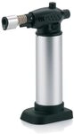 kela 10947 Gourmet-Gasbrenner f&uuml;r die K&uuml;che, Metall, Regulierbare Flamme,...