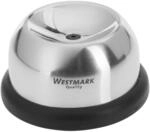 Westmark Eidorn-Eierpieker, Edler Look, Edelstahl, Silber-Schwarz, 10812280