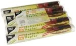 PAPSTAR 14302 500 Blatt Butterbrotpapier 25 cm x 30 cm weiss >>Im Karton 5000...