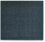 Zeller 26281 Herdblende-/Abdeckplatte Granit, Glas, anthrazit