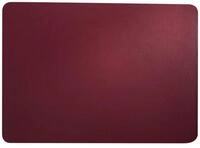 ASA PVC Tischset - Magnolie - 33 x 46 cm, aus Kunstleder