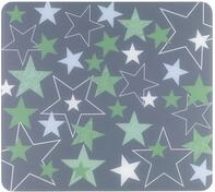 WENKO 2712986500 Multi-Platte Sterne f&uuml;r Glaskeramik Kochfelder, Schneidbrett,