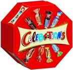 Celebrations Partymix 186g Geschenkbox Mars Snickers Twix Bounty