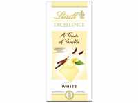4 x 100g Lindt Excellence Weisse Schokolade Vanille MHD 6/18