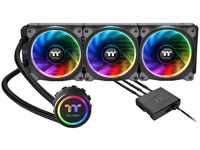 Thermaltake Floe Riing RGB 360 TT CL-W158-PL12SW-A Premium All-In-One...