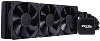 Alphacool 11446 Eisbaer LT360 CPU - Black Wasserk&uuml;hlung Sets und Systeme