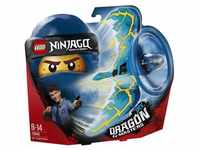 LEGO® NINJAGO® Drachenmeister Jay (70646) cooles Kinderspielzeug