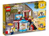 LEGO 31077 Creator Modulares Zuckerhaus