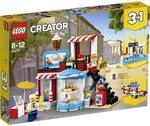 LEGO 31077 Creator Modulares Zuckerhaus