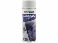 DUPLI-COLOR 722684 AEROSOL ART RAL 9002 grauweiß glänzend 400 ml
