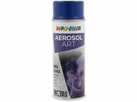 DUPLI-COLOR 733000 AEROSOL ART RAL 5002 ultramarinblau glänzend 400 ml